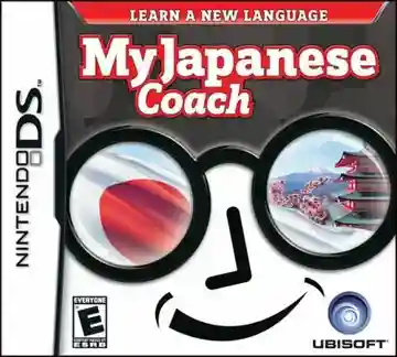 My Japanese Coach - Learn a New Language (USA)-Nintendo DS